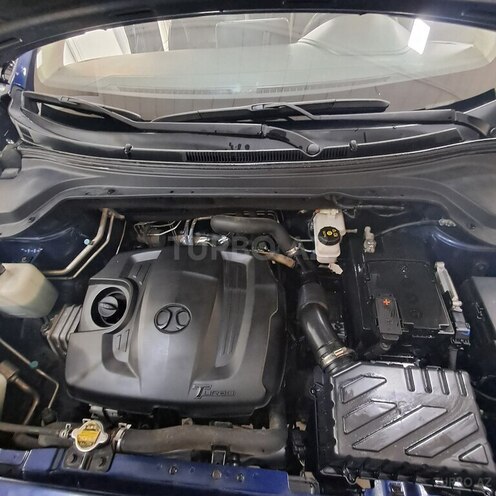 Baic X55 2021, 128,000 km - 1.5 l - Bakı
