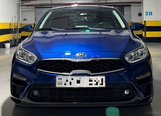 Kia Forte 2019, 91,000 km - 2.0 l - Bakı