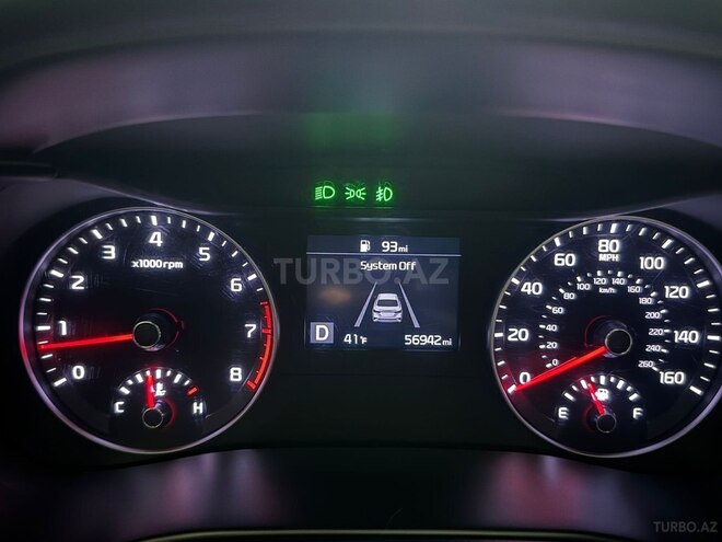 Kia Forte 2019, 91,000 km - 2.0 l - Bakı