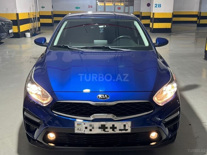Kia Forte 2019, 91,000 km - 2.0 l - Bakı