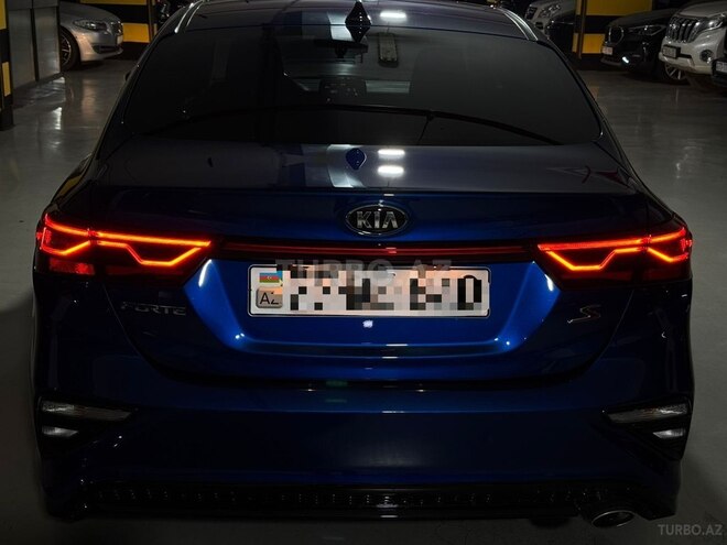 Kia Forte 2019, 91,000 km - 2.0 l - Bakı