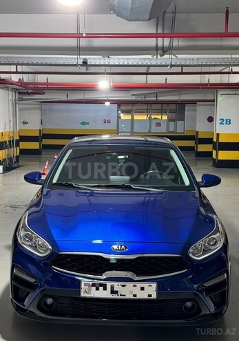 Kia Forte 2019, 91,000 km - 2.0 l - Bakı