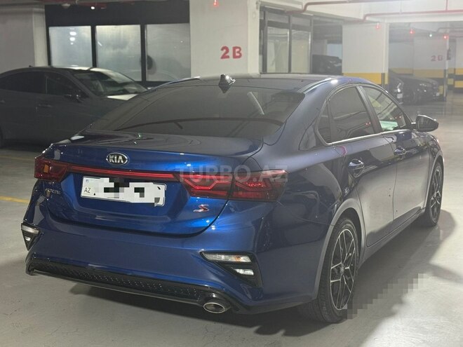 Kia Forte 2019, 91,000 km - 2.0 l - Bakı