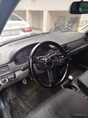 LADA (VAZ) Priora 2009, 214,515 km - 1.6 l - Bakı
