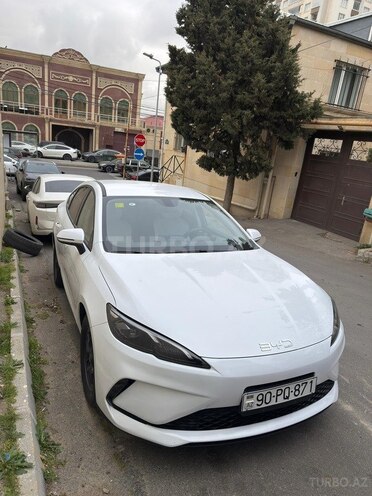 BYD Seal 2025, 6,500 km - 0.0 l - Bakı