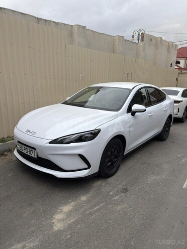BYD Seal 2025, 6,500 km - 0.0 l - Bakı