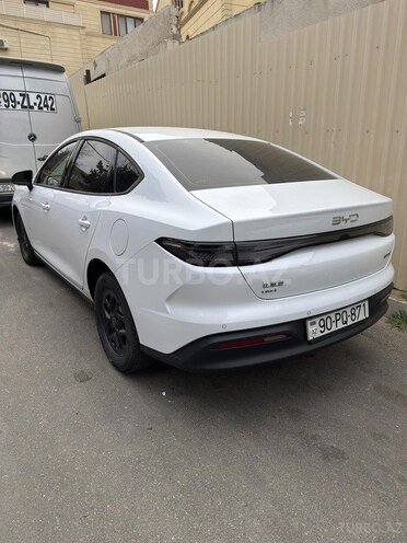 BYD Seal 2025, 6,500 km - 0.0 l - Bakı