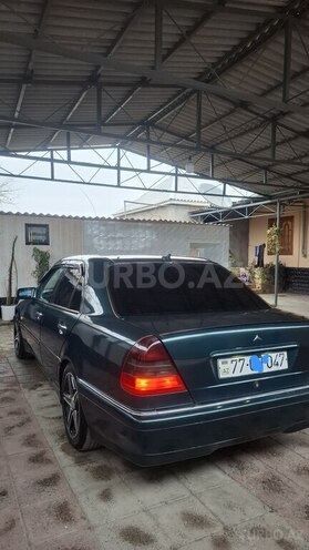 Mercedes C 180 1998, 388,800 km - 1.8 l - Neftçala