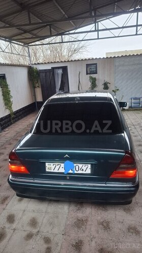 Mercedes C 180 1998, 388,800 km - 1.8 l - Neftçala