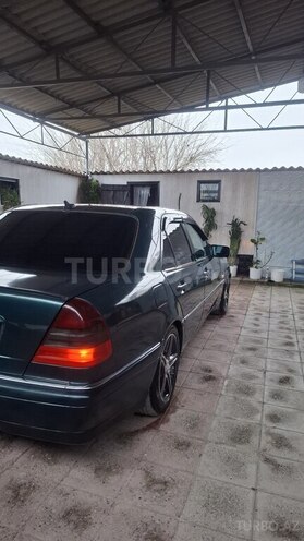 Mercedes C 180 1998, 388,800 km - 1.8 l - Neftçala