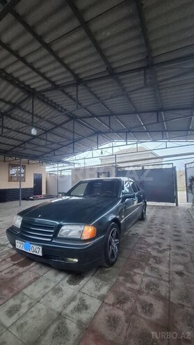 Mercedes C 180 1998, 388,800 km - 1.8 l - Neftçala