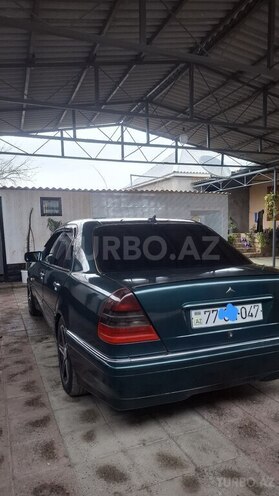 Mercedes C 180 1998, 388,800 km - 1.8 l - Neftçala