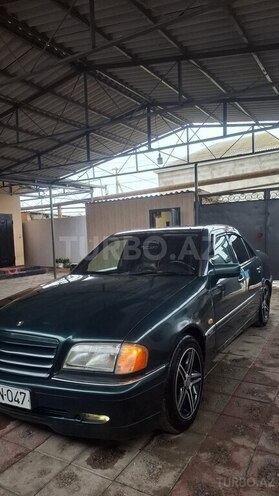 Mercedes C 180 1998, 388,800 km - 1.8 l - Neftçala