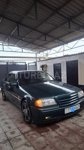 Mercedes C 180 1998, 388,800 km - 1.8 l - Neftçala