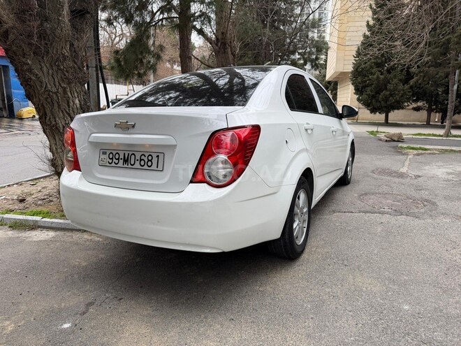 Chevrolet Aveo 2012, 305,000 km - 1.4 l - Bakı