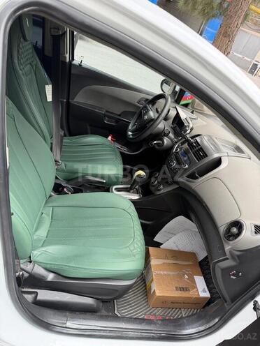 Chevrolet Aveo 2012, 305,000 km - 1.4 l - Bakı
