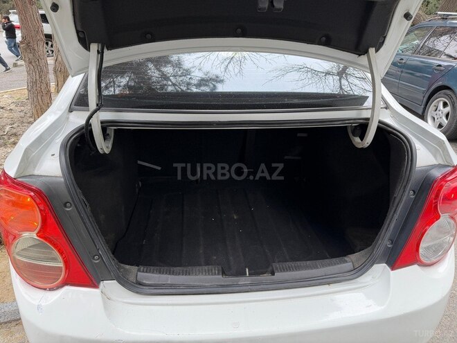 Chevrolet Aveo 2012, 305,000 km - 1.4 l - Bakı