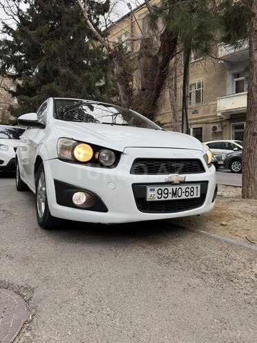Chevrolet Aveo 2012, 305,000 km - 1.4 l - Bakı