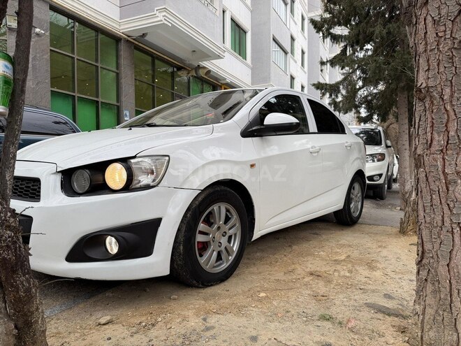 Chevrolet Aveo 2012, 305,000 km - 1.4 l - Bakı