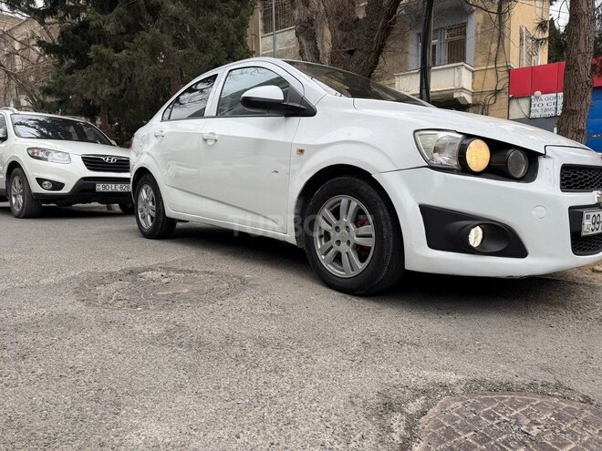 Chevrolet Aveo 2012, 305,000 km - 1.4 l - Bakı