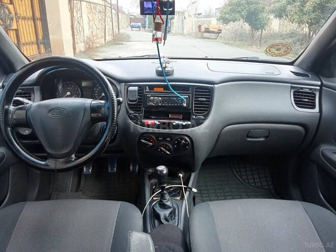 Kia Rio 2007, 450,000 km - 1.4 l - Tərtər