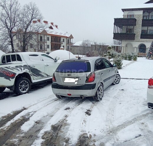 Kia Rio 2007, 450,000 km - 1.4 l - Tərtər