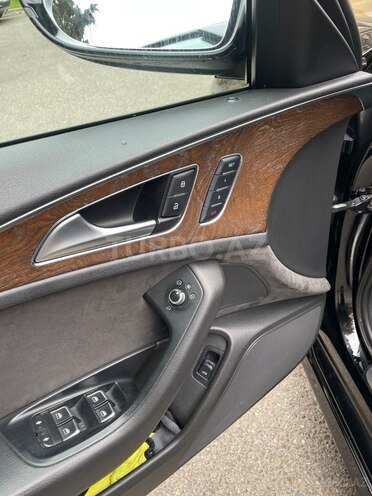 Audi A6 2015, 195,000 km - 2.0 l - Bakı