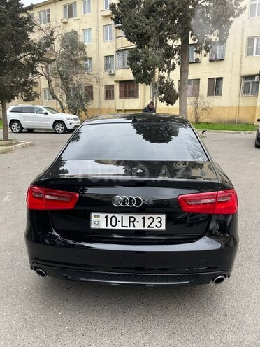 Audi A6 2015, 195,000 km - 2.0 l - Bakı