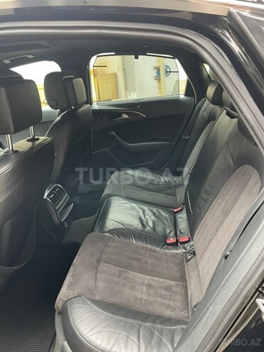 Audi A6 2015, 195,000 km - 2.0 l - Bakı