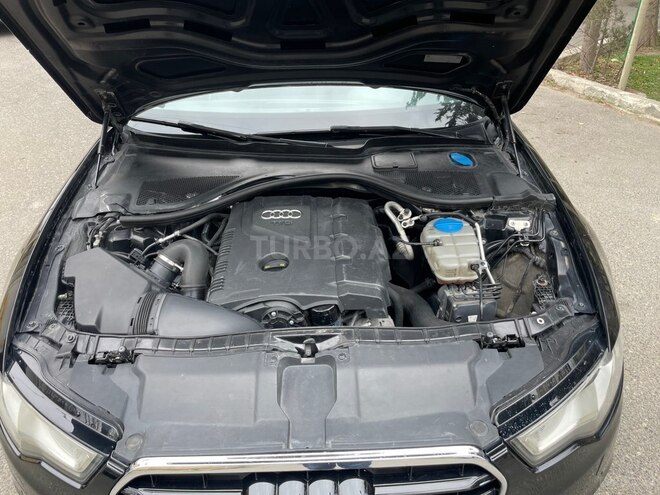 Audi A6 2015, 195,000 km - 2.0 l - Bakı