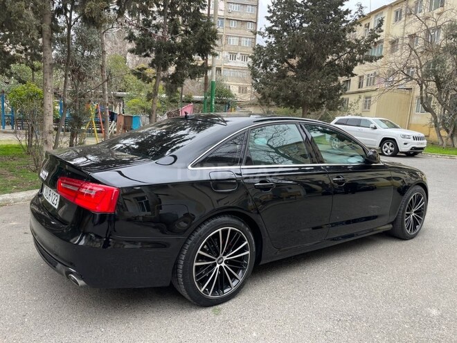 Audi A6 2015, 195,000 km - 2.0 l - Bakı
