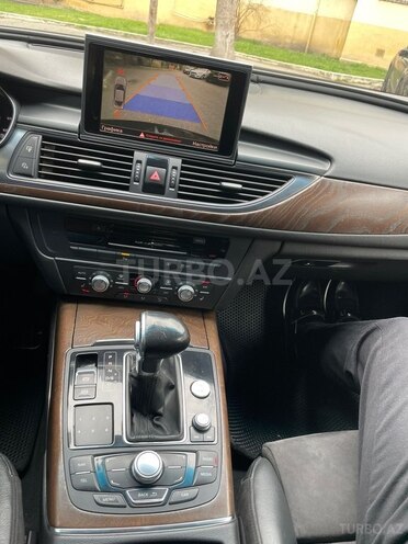 Audi A6 2015, 195,000 km - 2.0 l - Bakı