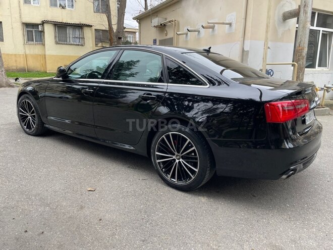 Audi A6 2015, 195,000 km - 2.0 l - Bakı
