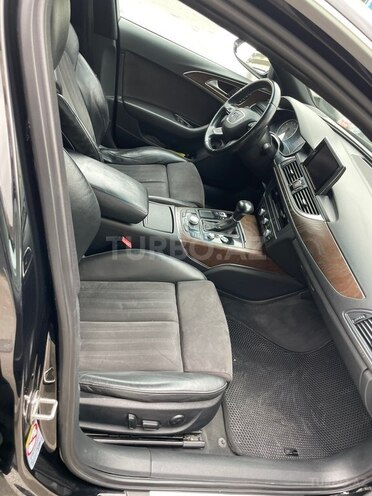 Audi A6 2015, 195,000 km - 2.0 l - Bakı