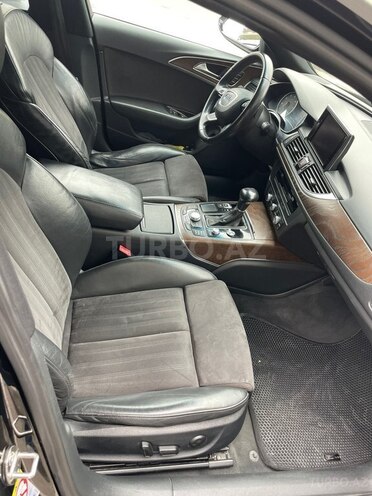 Audi A6 2015, 195,000 km - 2.0 l - Bakı