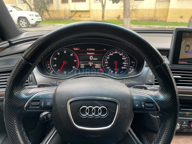 Audi A6 2015, 195,000 km - 2.0 l - Bakı