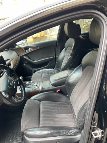 Audi A6 2015, 195,000 km - 2.0 l - Bakı