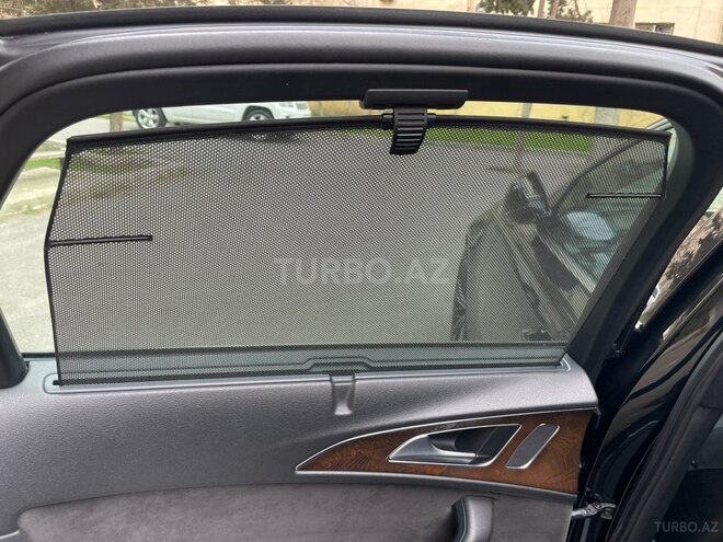 Audi A6 2015, 195,000 km - 2.0 l - Bakı