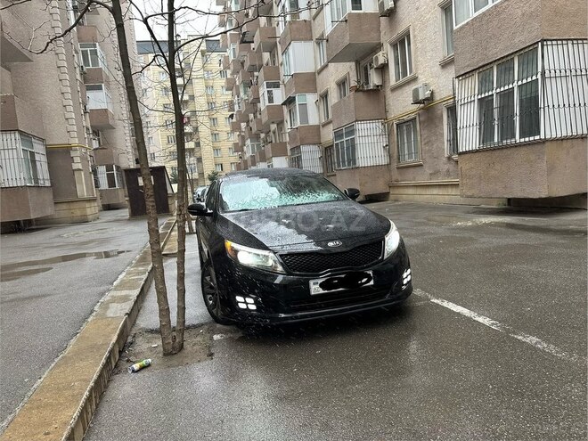 Kia Optima 2014, 161,372 km - 2.0 л - Bakı