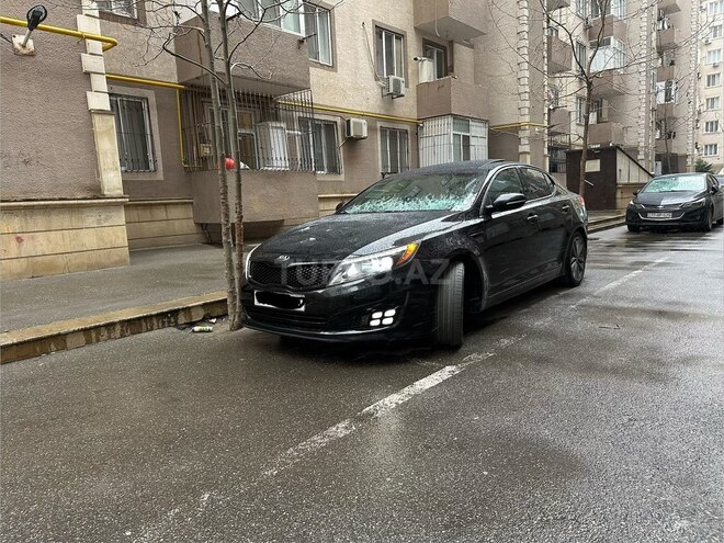 Kia Optima 2014, 161,372 km - 2.0 л - Bakı