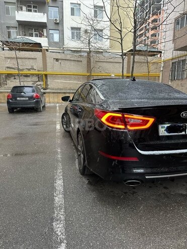 Kia Optima 2014, 161,372 km - 2.0 л - Bakı
