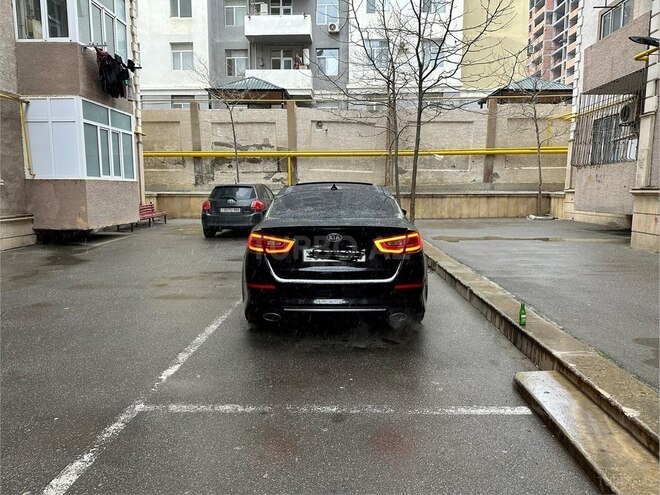 Kia Optima 2014, 161,372 km - 2.0 л - Bakı