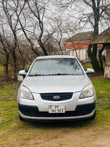 Kia Rio 2007, 290,000 km - 1.4 l - Bakı