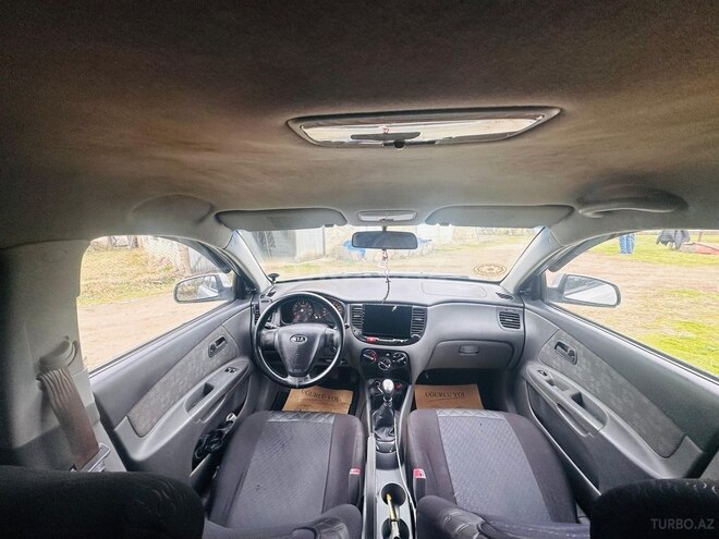 Kia Rio 2007, 290,000 km - 1.4 l - Bakı