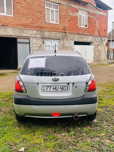 Kia Rio 2007, 290,000 km - 1.4 l - Bakı