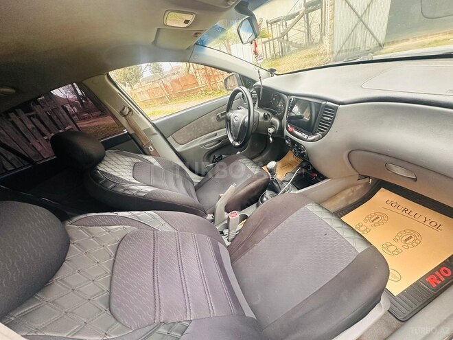 Kia Rio 2007, 290,000 km - 1.4 l - Bakı