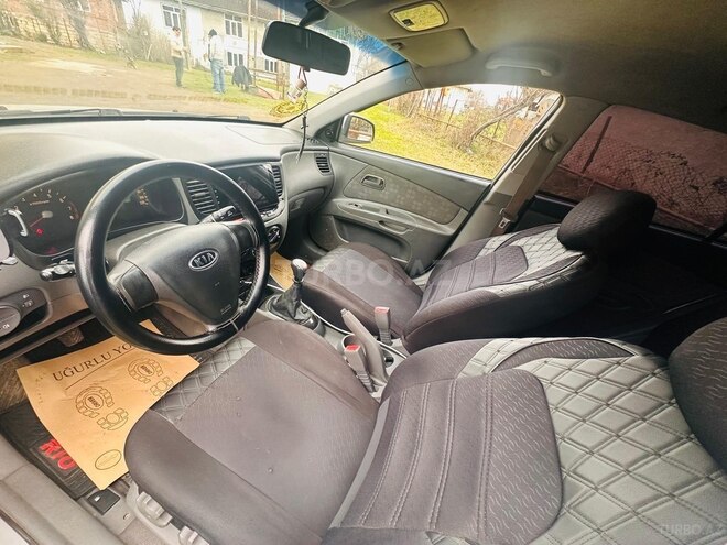 Kia Rio 2007, 290,000 km - 1.4 l - Bakı