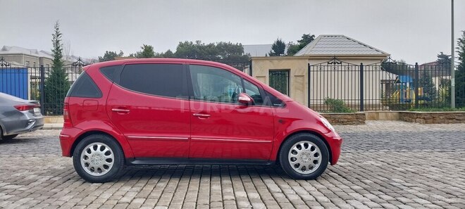 Mercedes A 160 2004, 249,000 km - 1.6 l - Bakı