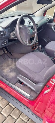 Mercedes A 160 2004, 249,000 km - 1.6 l - Bakı