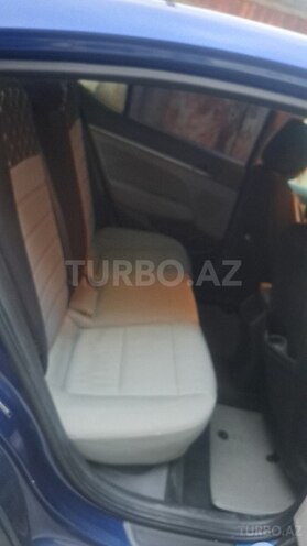 Hyundai Elantra 2016, 159,340 km - 2.0 l - Bakı